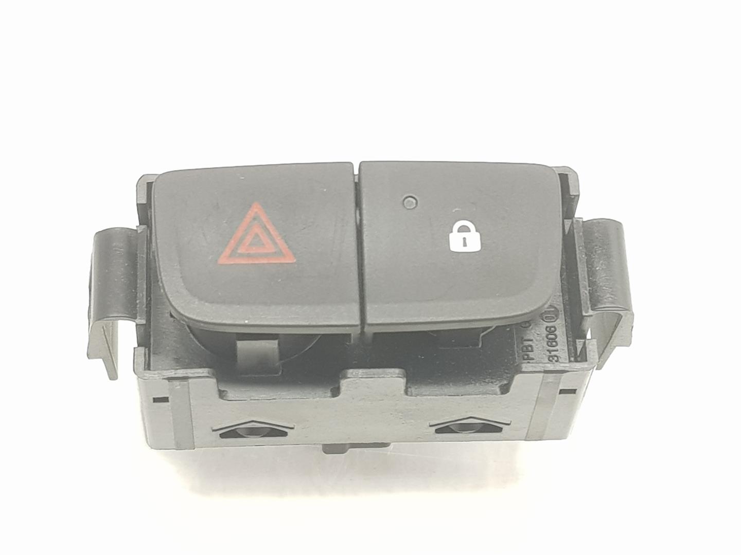 RENAULT Trafic 2 generation (2001-2015) Bouton de danger 252100622R, 252100622R 24222568