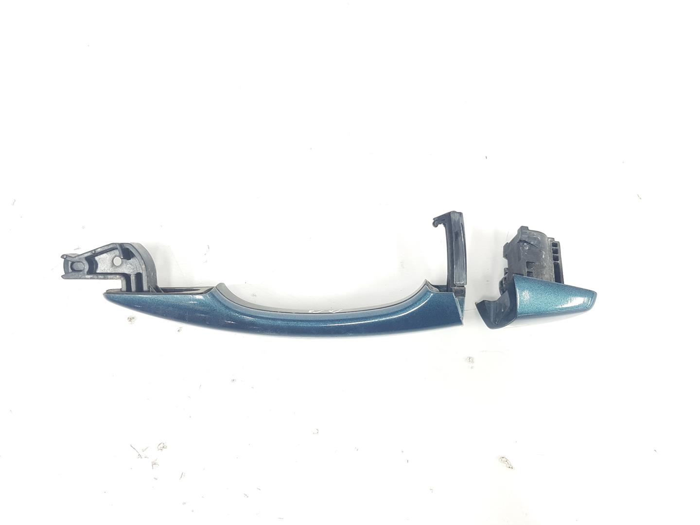 PEUGEOT Front Right Door Exterior Handle 1609239680,980297821T,COLORAZULVERDOSO 19897828