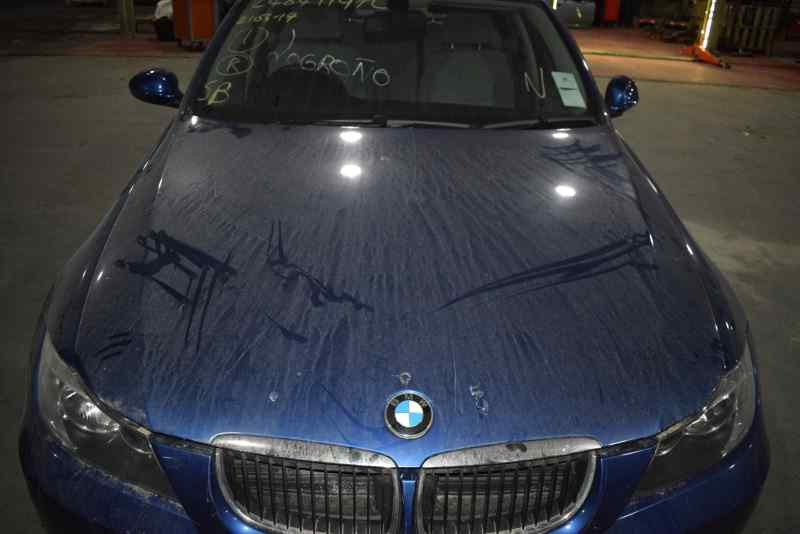 BMW 3 Series E90/E91/E92/E93 (2004-2013) Редуктор задний 33107572804, 33107591016, RELACION:3.15 23777242