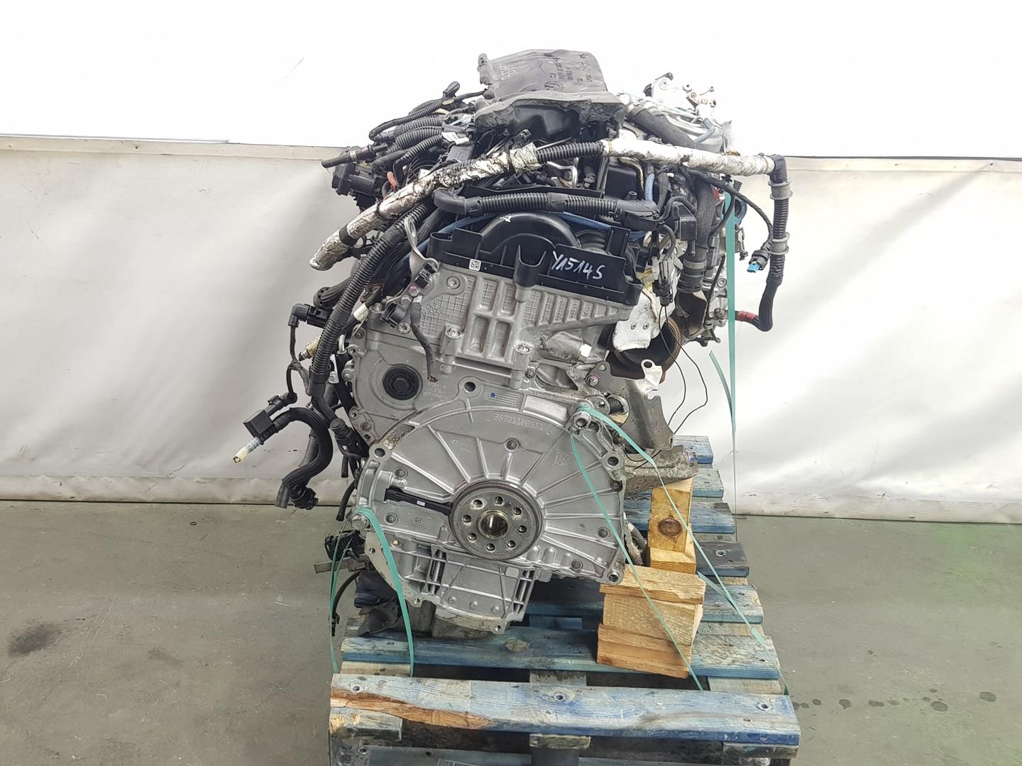BMW 7 Series G11/G12 (2015-2023) Двигатель B57D30B 24120481