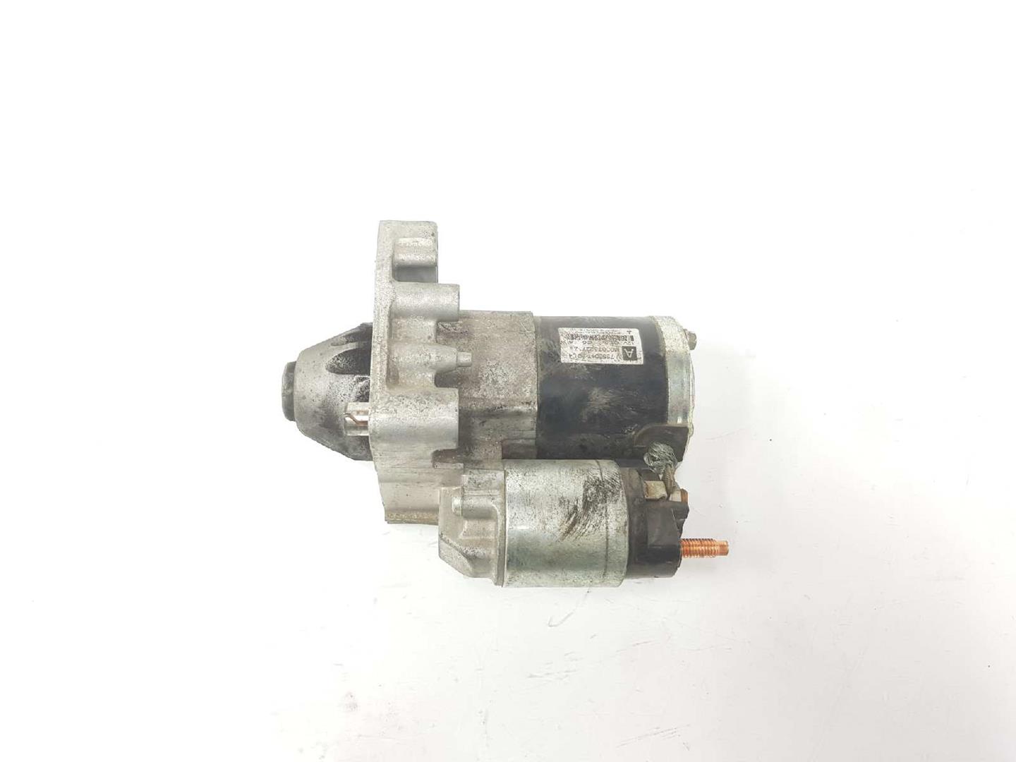 PEUGEOT 207 1 generation (2006-2009) Starter Motor V764559080,V764559080 19722844