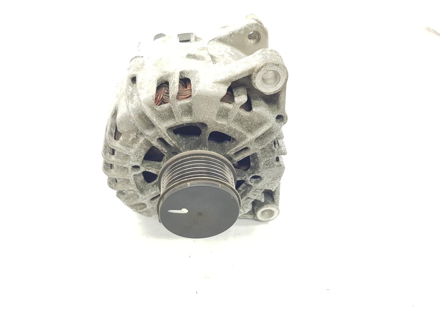 CHEVROLET Partner 2 generation (2008-2023) Alternator 9678048880 19862916