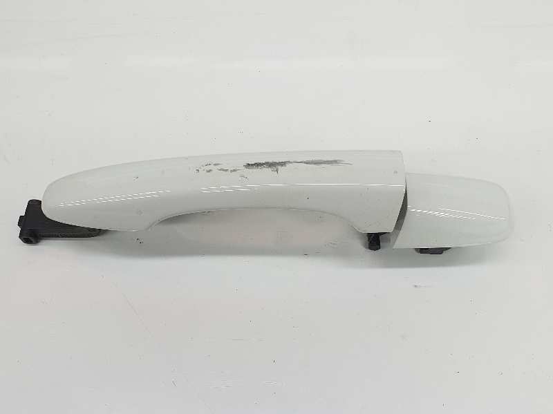 VOLVO V40 2 generation (2012-2020) Rear right door outer handle 39832341,39832341,BLANCO2222L 19736053