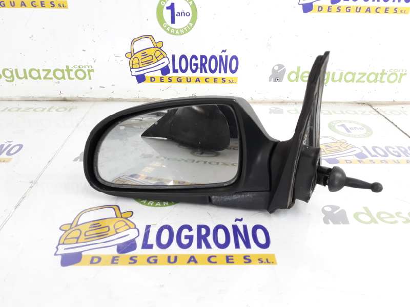 HYUNDAI Accent LC (1999-2013) Left Side Wing Mirror 8761025111, 8761025111, MANUAL 19629422