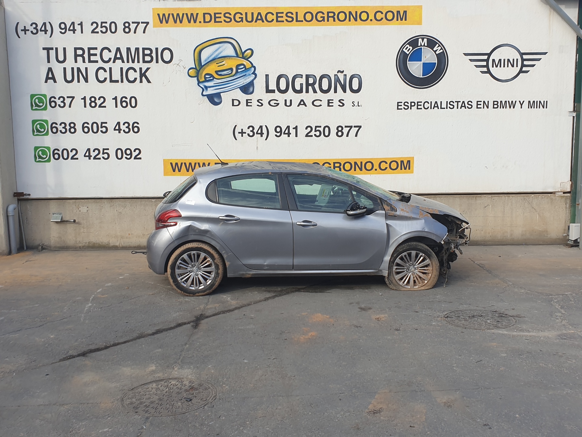 PEUGEOT 208 Peugeot 208 (2012-2015) Other Interior Parts 96754056PR,9674441377 21133899