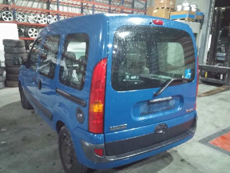 RENAULT Kangoo 1 generation (1998-2009) Крыло переднее левое 7751691052,7751691052,AZUL 19551932