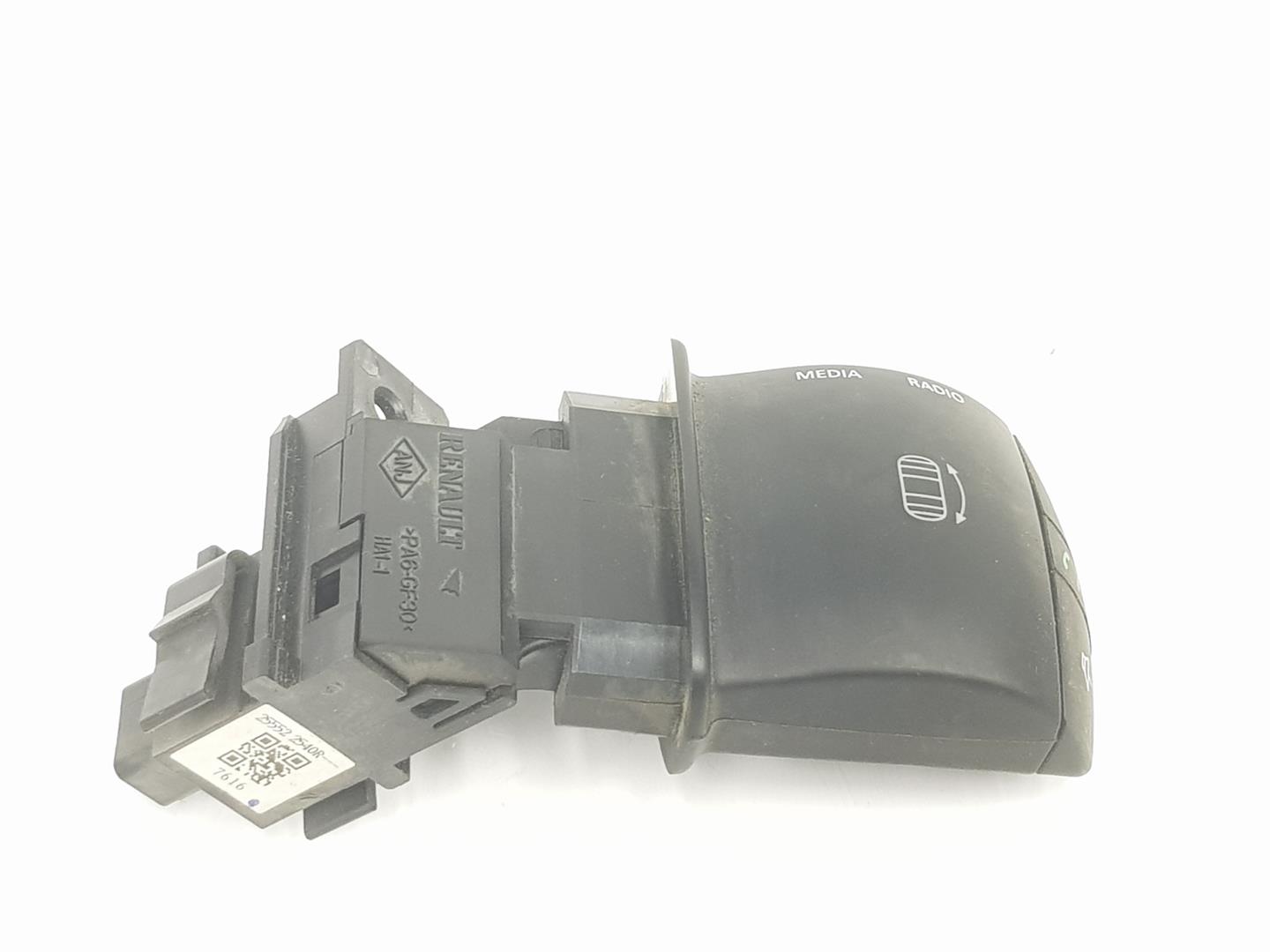 RENAULT Master 3 generation (2010-2023) Steering wheel buttons / switches 255522540R, 255529492R 23751632