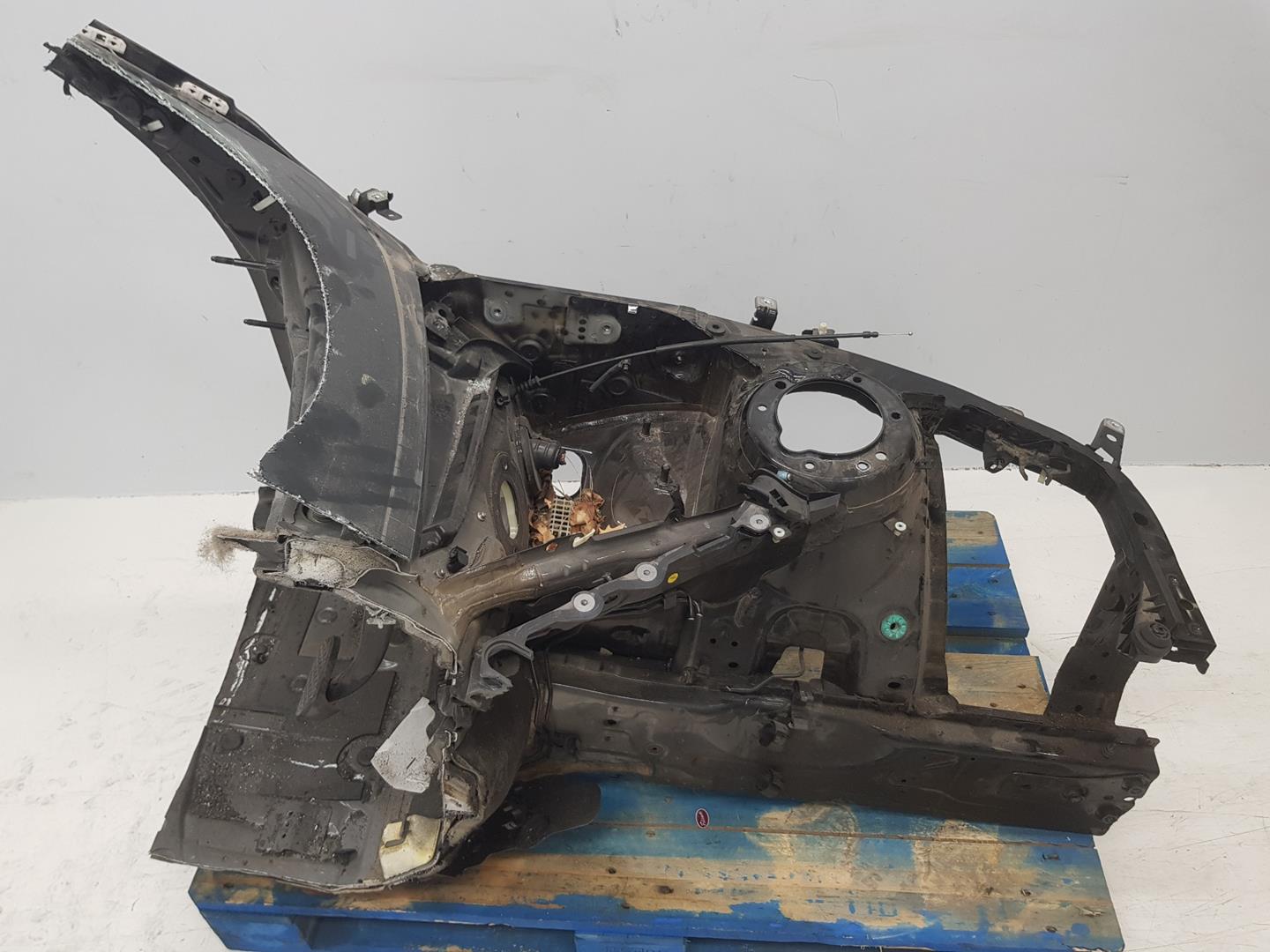 BMW 4 Series F32/F33/F36 (2013-2020) Pieds de châssis avant droit PUNTACHASIS,DELANTERAIZQUIERDA 19884172