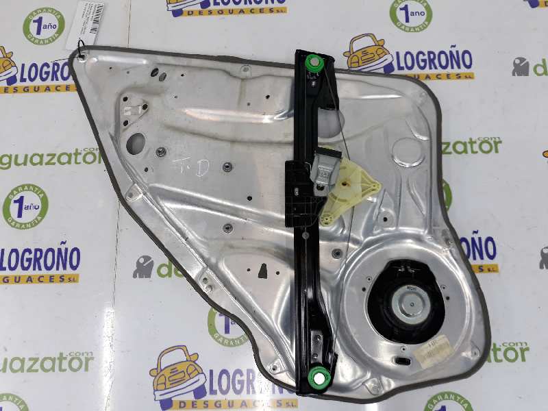 MERCEDES-BENZ C-Class W204/S204/C204 (2004-2015) Rear Right Door Window Regulator 2127301879, 911787103 19605851