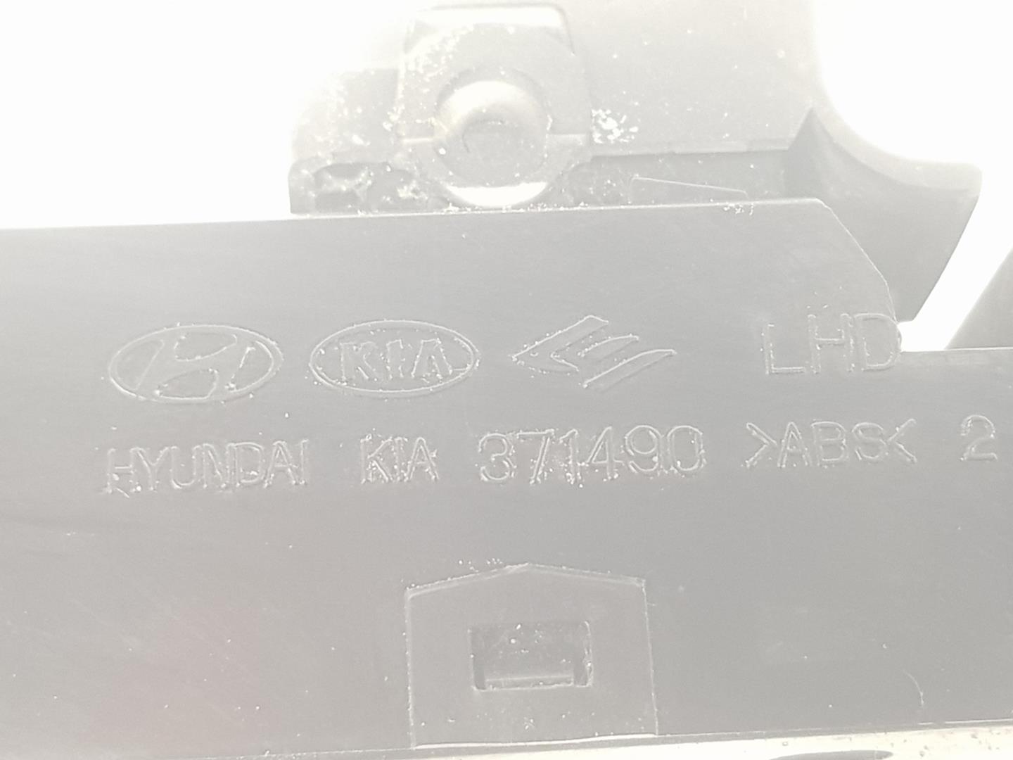 HYUNDAI Santa Fe CM (2006-2013) Кнопка стеклоподъемника передней левой двери 935702B000S4, 935702B000S4 24452062