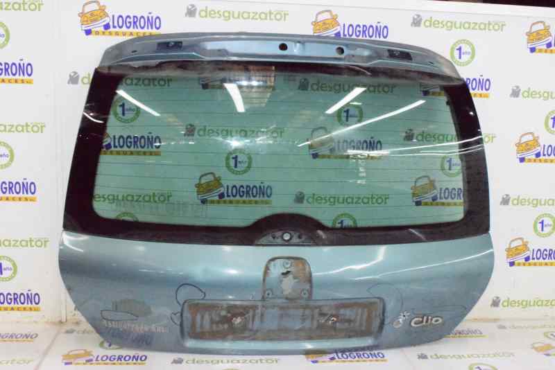 LEXUS Clio 2 generation (1998-2013) Galinis dangtis 7751473239, 7751473239, VERDECLARO 19582690