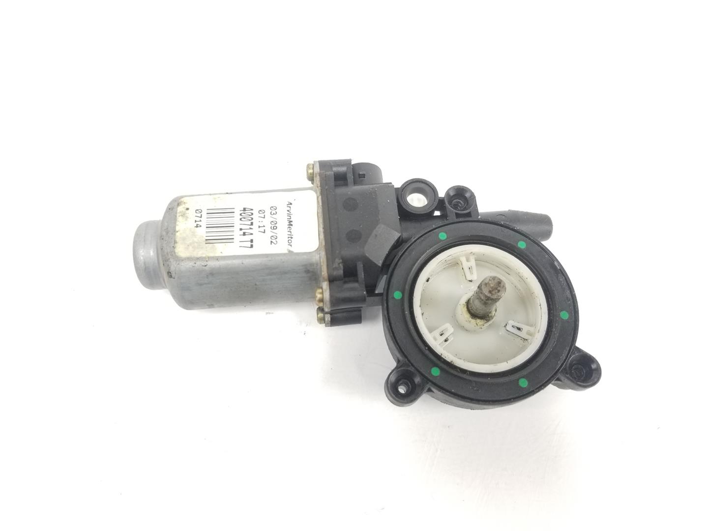 VAUXHALL Primera P12 (2001-2008) Front Right Door Window Control Motor 80770BA200, 400714T7, SOLOELMOTOR 19859977