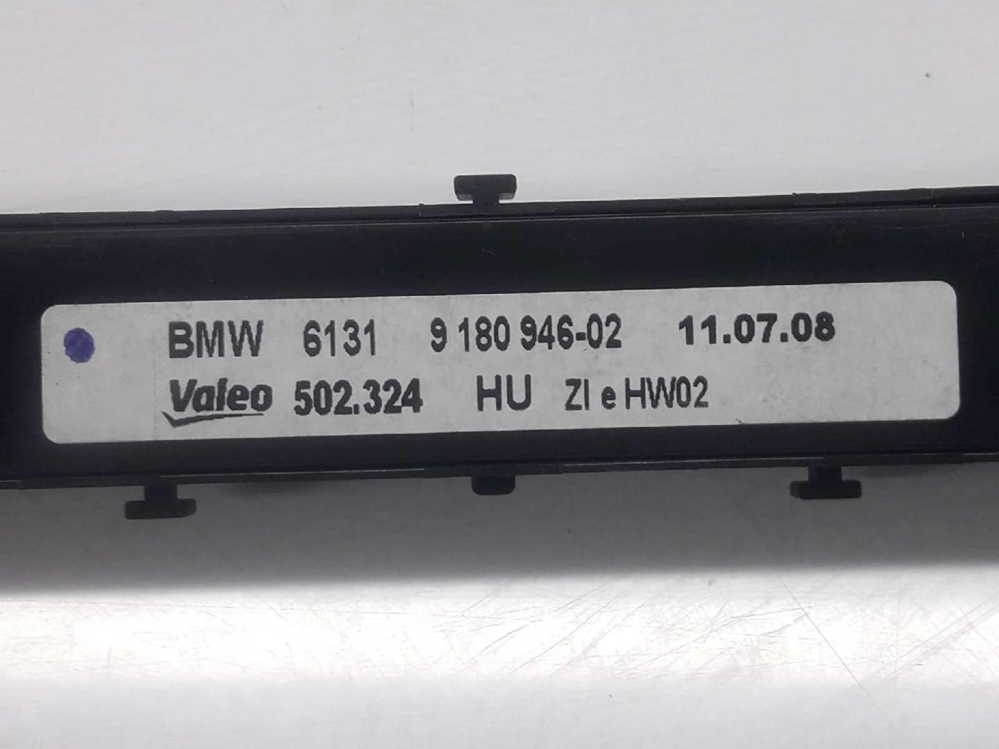 BMW X6 E71/E72 (2008-2012) Afbrydere 61319180946, 61319180946 19720300