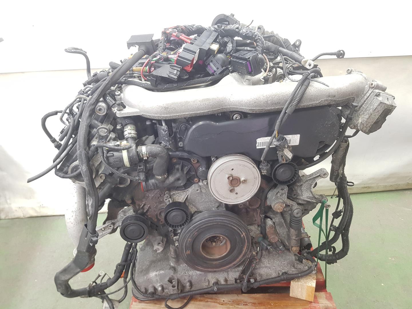 AUDI A4 allroad B8 (2009-2015) Engine CCWA, 059100098J 24249722