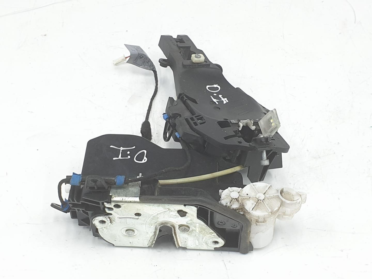 BMW X4 F26 (2014-2018) Rear Left Door Lock 51217318409, 51217318409 19785083