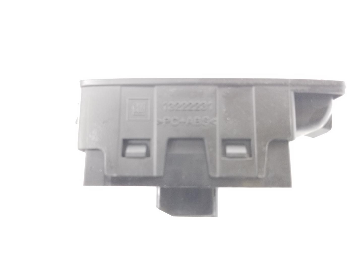 OPEL Insignia A (2008-2016) Oikean takaoven ikkunan ohjauskytkin 22915110,22915110 19761874