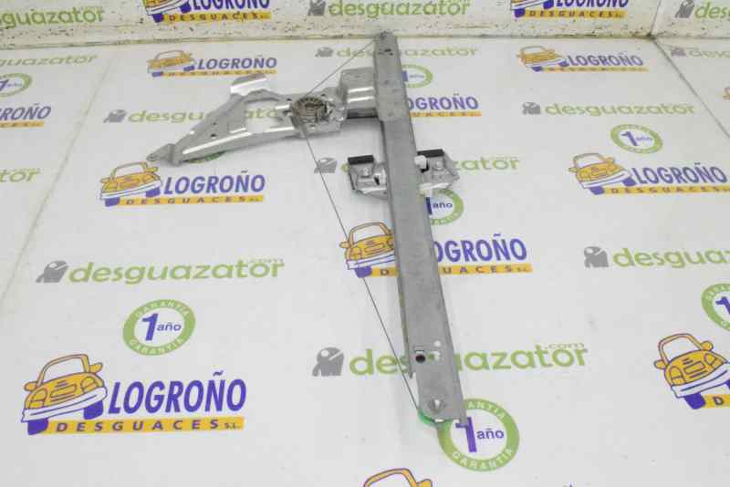 VOLKSWAGEN Crafter 2 generation (906) (2006-2018) Front Right Door Window Regulator A9067200146 19609547