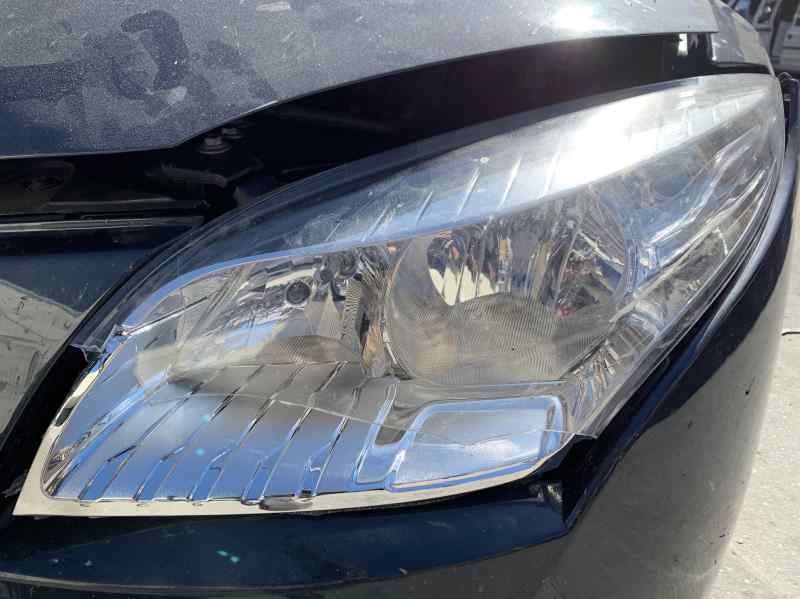 RENAULT Megane 3 generation (2008-2020) Priekinių kairių durų stiklo pakelėjo varikliukas 807310246R, 807310246R 19651086