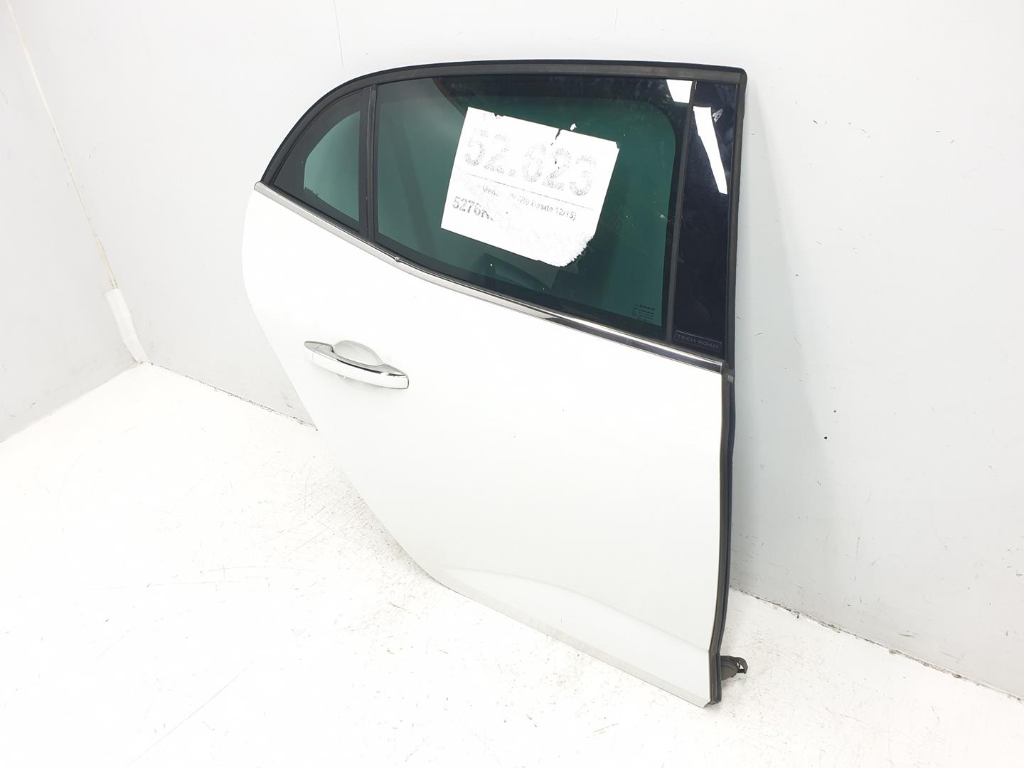 RENAULT Megane 3 generation (2008-2020) Rear Right Door 821003398R,1161CB 24242382