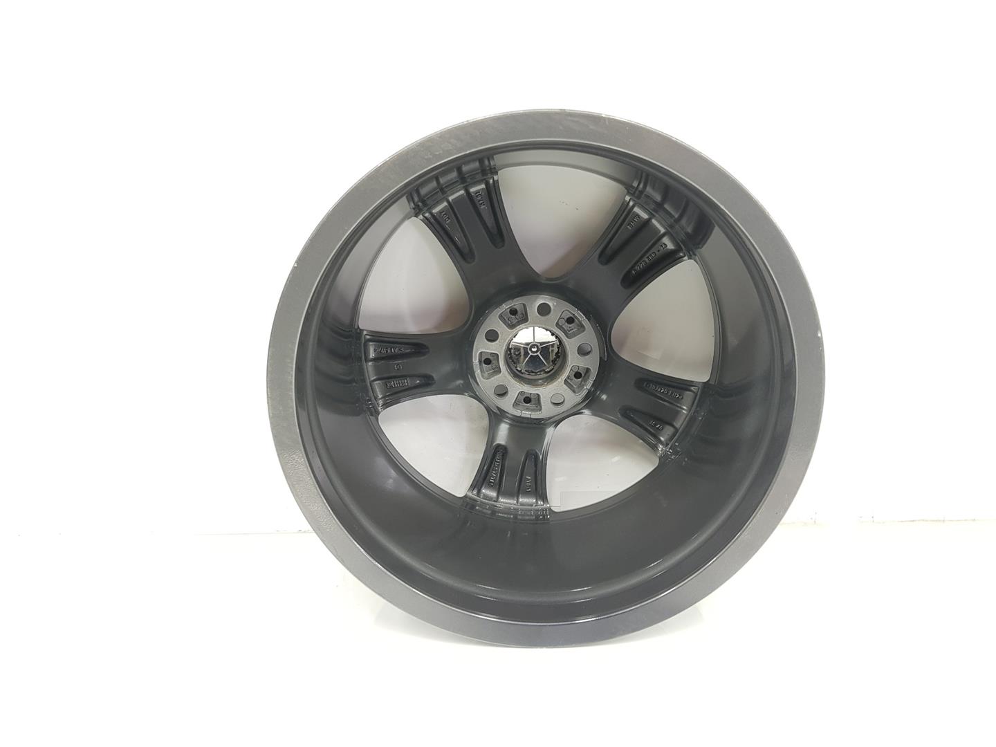 BMW X6 E71/E72 (2008-2012) Roue 6778588, 10JX20H2, 20PULGADAS 25279563