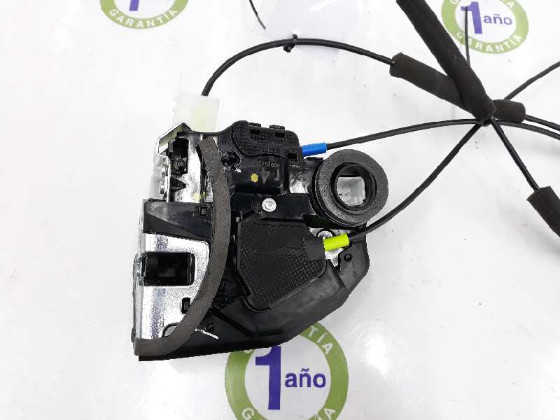 TOYOTA C-HR 1 generation (2016-2023) Front Left Door Lock 6904002491, 6904002491, 80920231 24661838