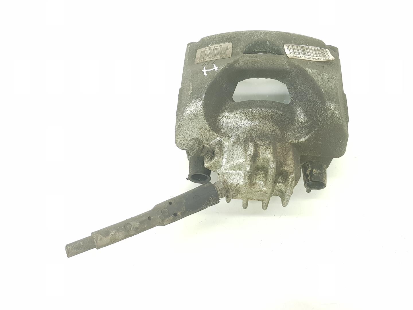 PEUGEOT Partner 2 generation (2008-2023) Front Left Brake Caliper 4400V7,1651755280 21072944