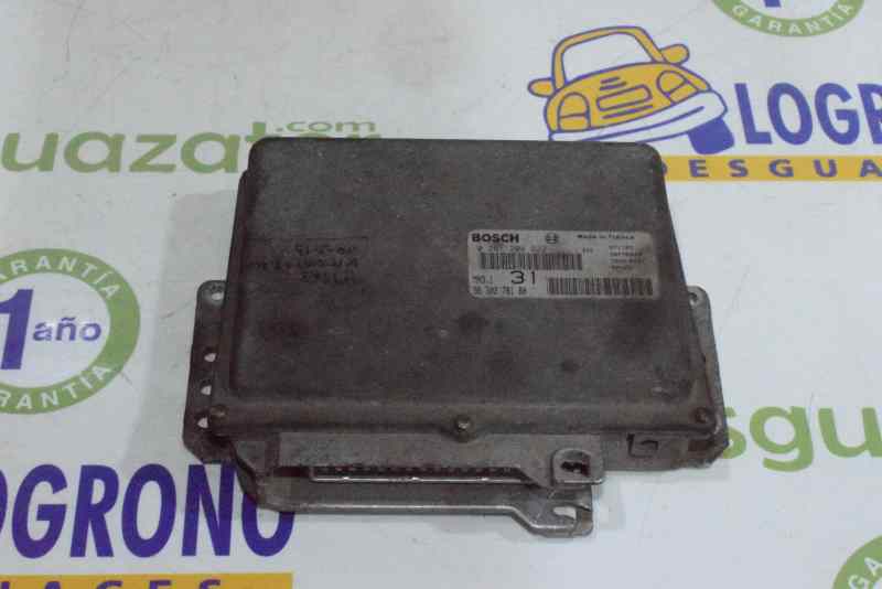 CITROËN Saxo 2 generation (1996-2004) Engine Control Unit ECU 9630278180,9630278180 19582526