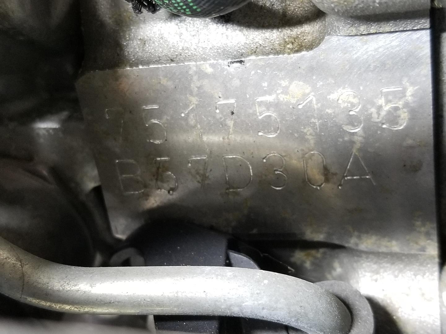 BMW X3 G01 (2017-2024) Engine B57D30A,11002407611 24153447