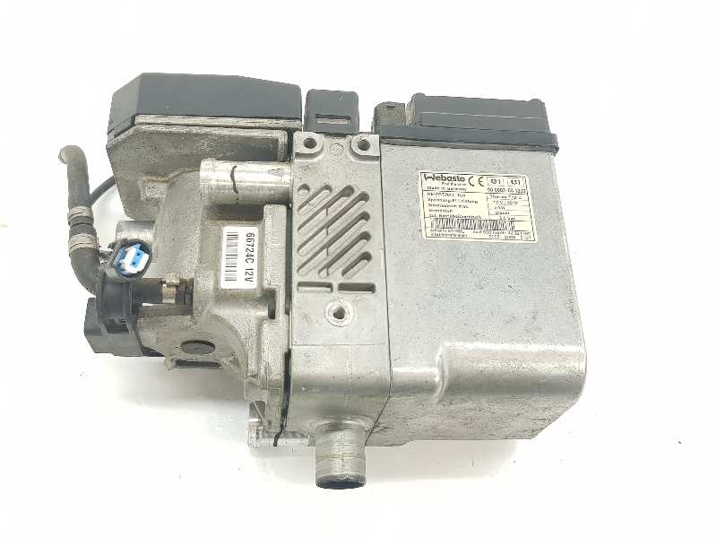 BMW X5 E53 (1999-2006) Autonomous heater 64126918942, 9003552B 19739607