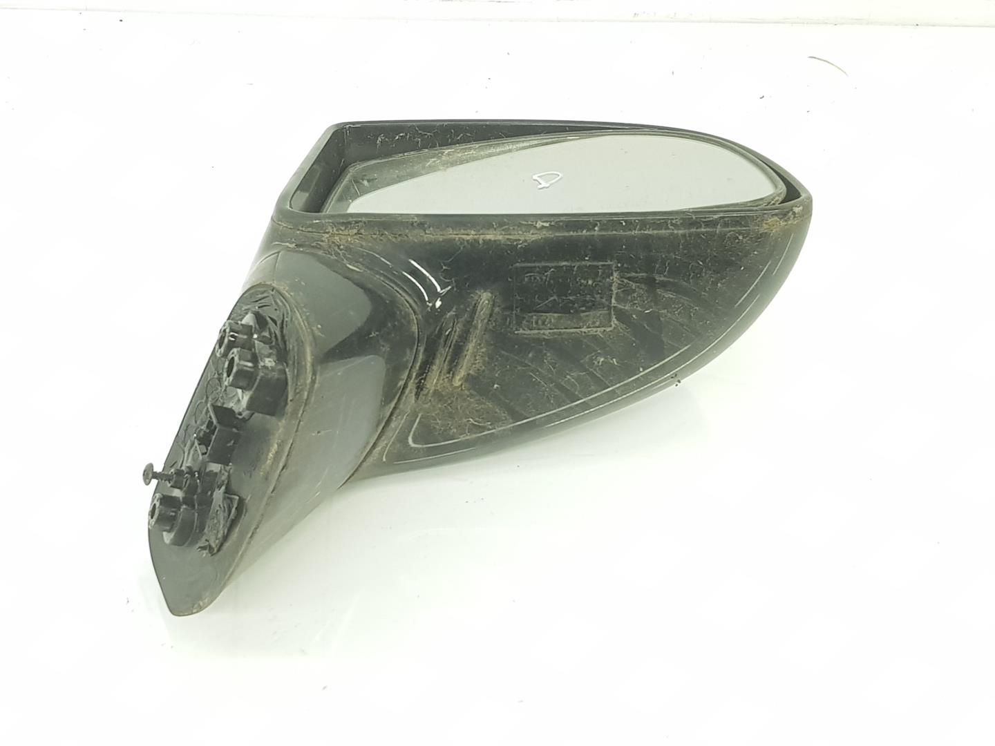 KIA Carens 3 generation (RP) (2013-2019) Right Side Wing Mirror 876201D340, 876201D340, NEGROCHERRY9H 19708474