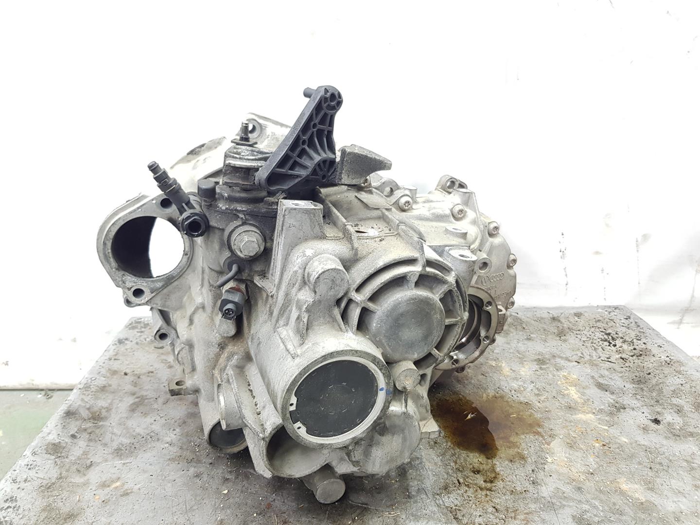 VOLKSWAGEN Scirocco 3 generation (2008-2020) Gearbox KRM,02Q300048J,02Q300045TX 19885917