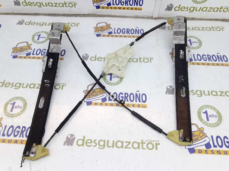 SEAT Leon 3 generation (2012-2020) Front Right Door Window Regulator 5F4837462D, 5F4837462D 19635979