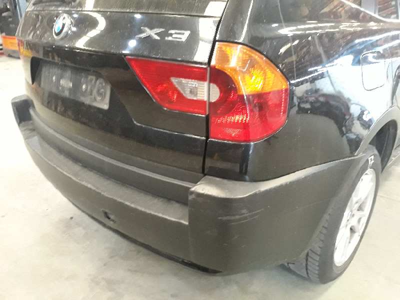 BMW X3 E83 (2003-2010) Front Right Fender Molding 51713405818, 3405818 19590719