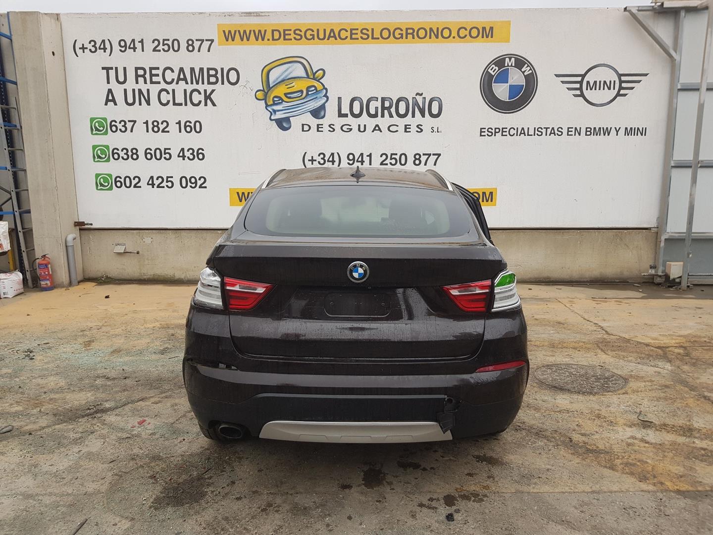 BMW X4 F26 (2014-2018) Кронштейн генератора 11167619250, 11167619250 24205169