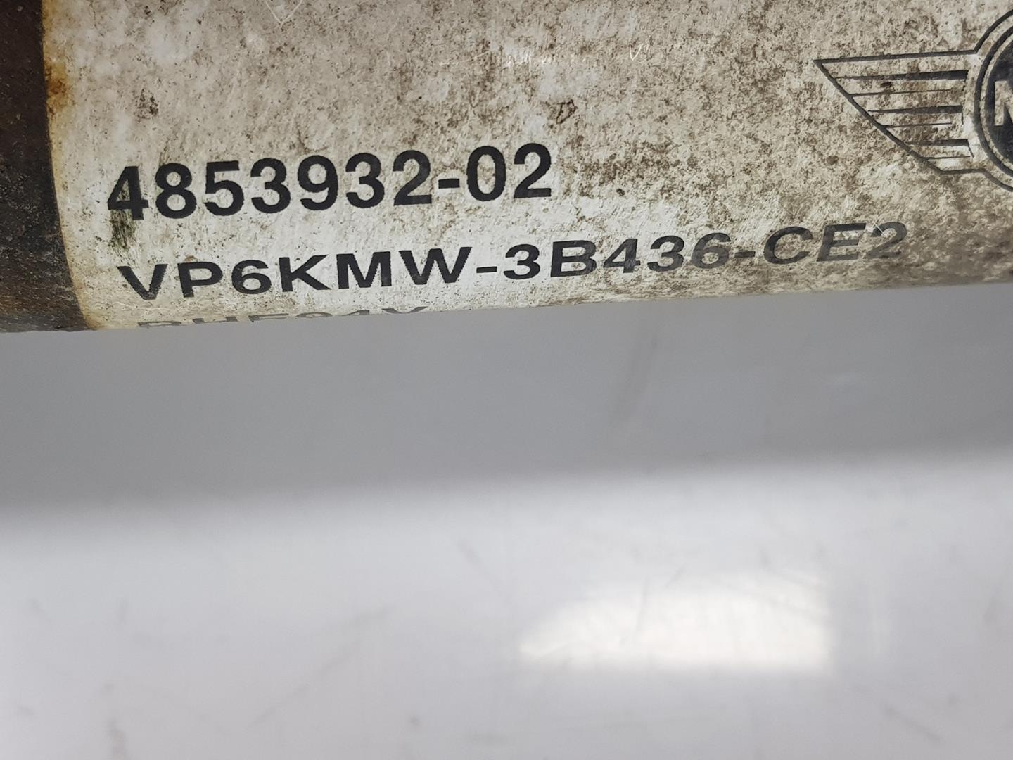 MINI Cooper R56 (2006-2015) Priekinis dešinys pusašis 31604853932, 31604853932 24194342