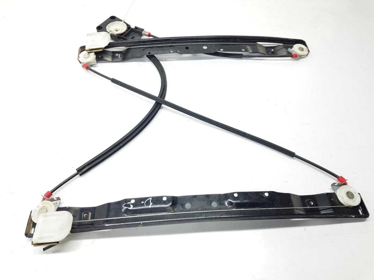 FORD S-Max 1 generation (2006-2015) Front Right Door Window Regulator 1881247,6M21U23208AA,ELEVALUNASSINMOTOR 19782587