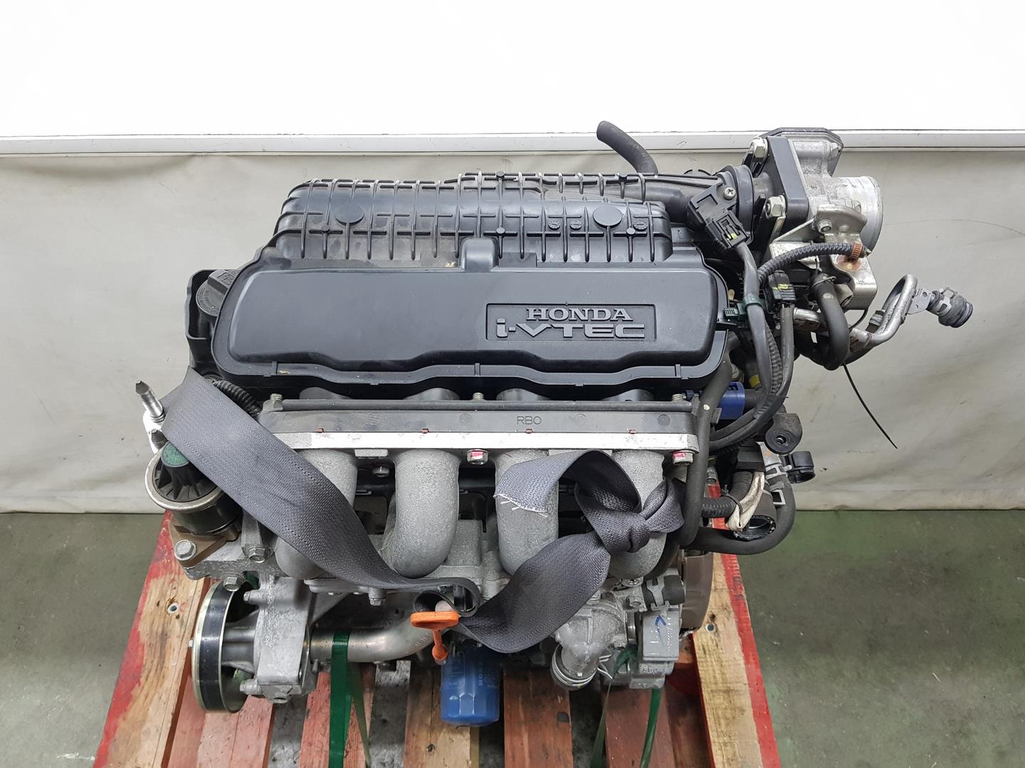 HONDA Civic 9 generation (2012-2020) Engine L13Z1, 1141CB 24230798