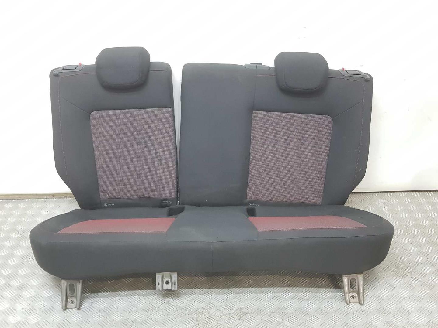 OPEL Corsa D (2006-2020) Seats MANUALES, TELANEGRAYROJA 24114745