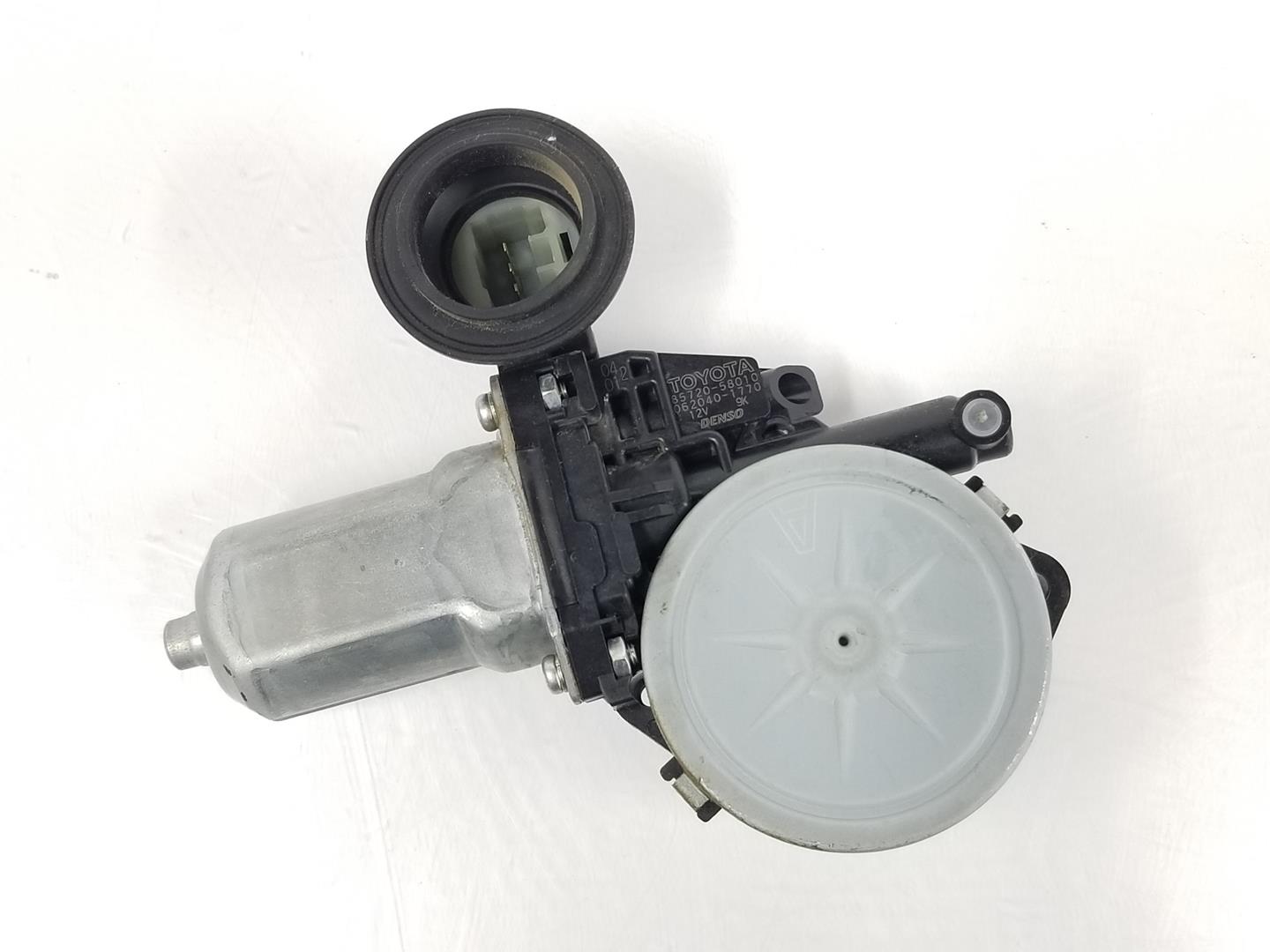 TOYOTA Land Cruiser 70 Series (1984-2024) Moteur de lève-vitre de porte avant gauche 8572058010, 8572058010 19792346