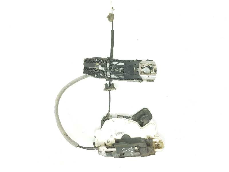 SEAT Leon 3 generation (2012-2020) Front Left Door Lock 5K1837015E, 5K1837015E 19716530