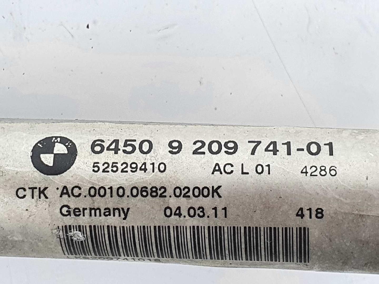 BMW 1 Series E81/E82/E87/E88 (2004-2013) Coolant Hose Pipe 64509209741, 64509209741 24107733