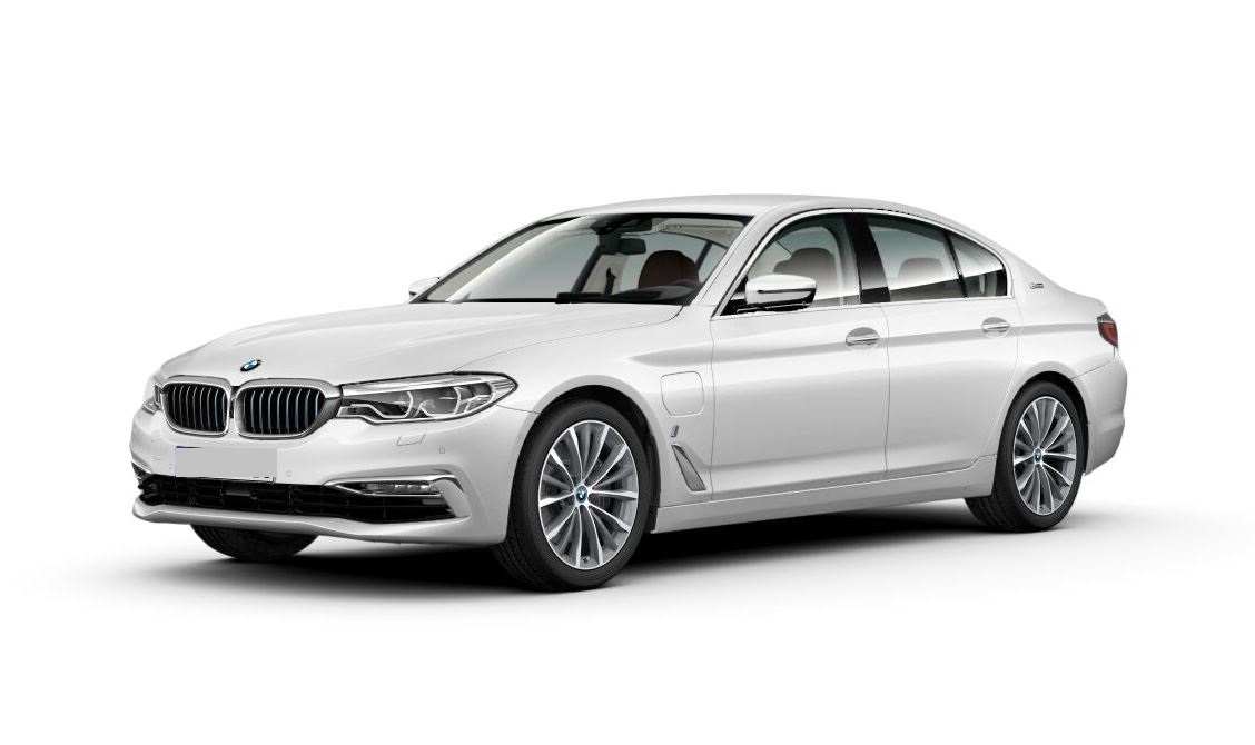 BMW 5 Series G30/G31 (2016-2023) Galinės dešinės durys 41007408964, 41007408964 24135029