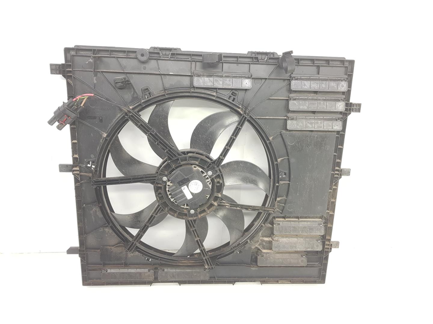 VOLKSWAGEN Crafter 2 generation (2017-2024) Difuzorový ventilátor 2N0121205J,2N0121205J 24122855