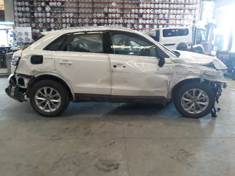 AUDI Q3 8U (2011-2020) Кнопка керування вікном задніх правих дверей 4H0959855A,4H0959855A 26802961