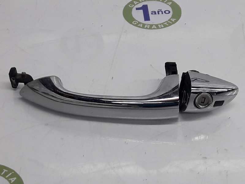 MERCEDES-BENZ R-Class W251 (2005-2017) Front Left Door Exterior Handle 1647600570,1647600570,GRISPLATA 19654519