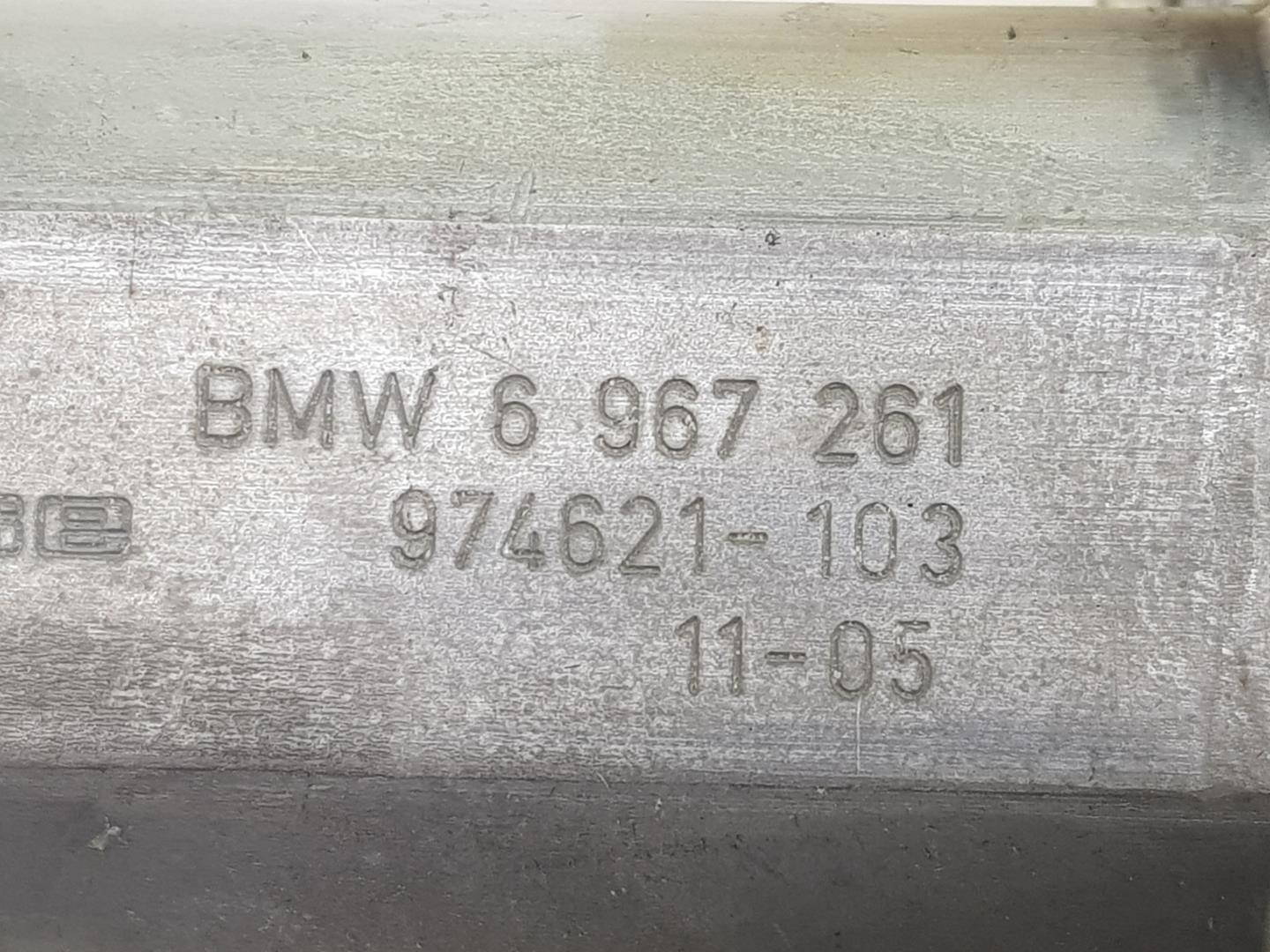 BMW X6 E71/E72 (2008-2012) Bagerste venstre dør vindue kontrolmotor 67627267691,0130821460,SOLOMOTOR 19909513