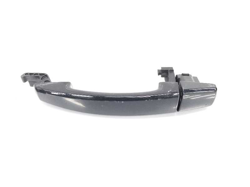 OPEL Astra J (2009-2020) Front Right Door Exterior Handle 92233089,138616,COLORNEGROGAR2222DL 19742345