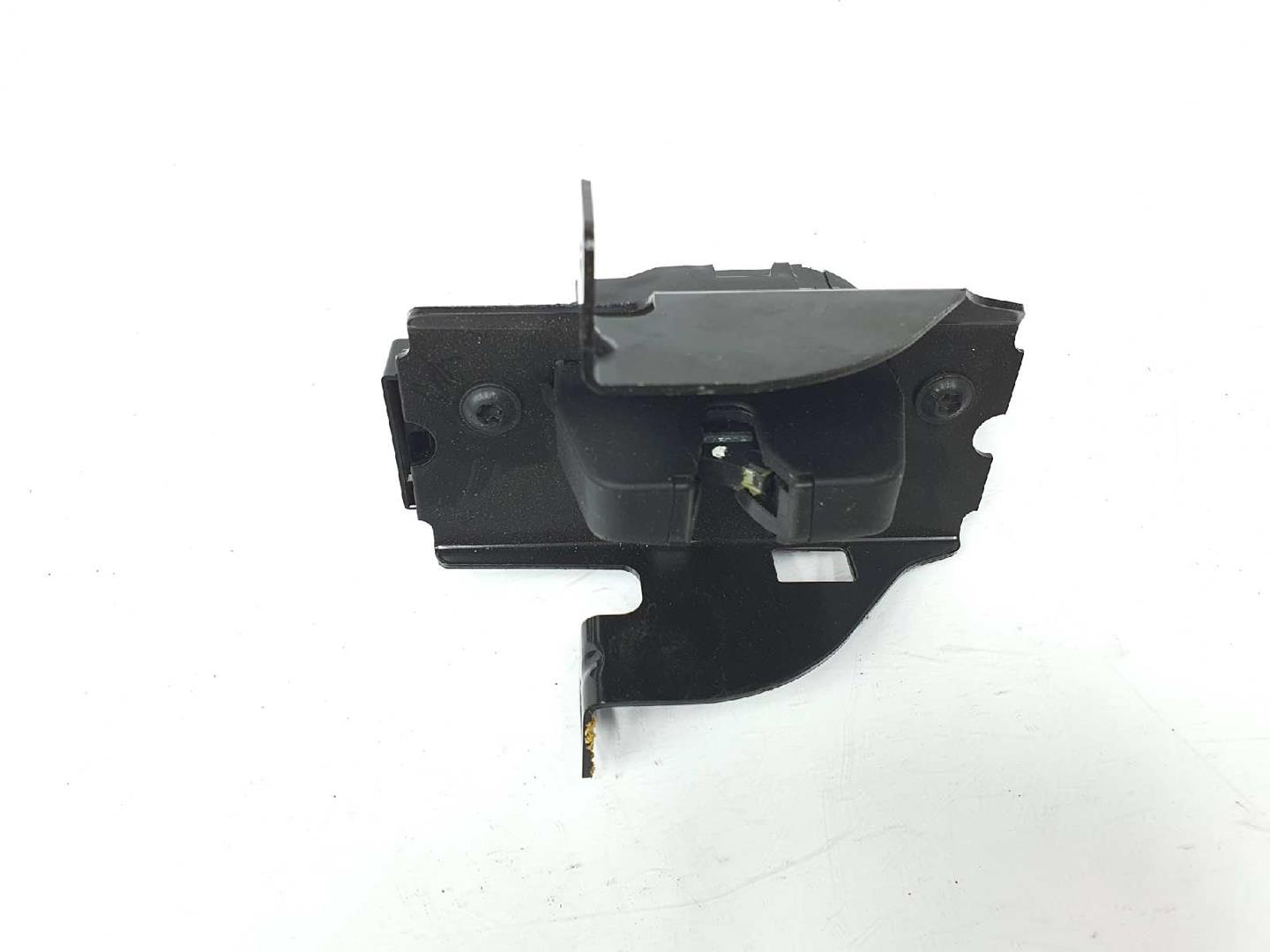 CITROËN C4 Picasso 1 generation (2006-2013) Tailgate Boot Lock 9660403680,9660403680 19652142