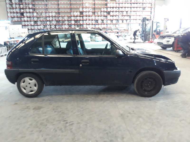 CITROËN Saxo 2 generation (1996-2004) Передняя правая дверь 9004J2,9004J2,AZULOSCURO 19582532