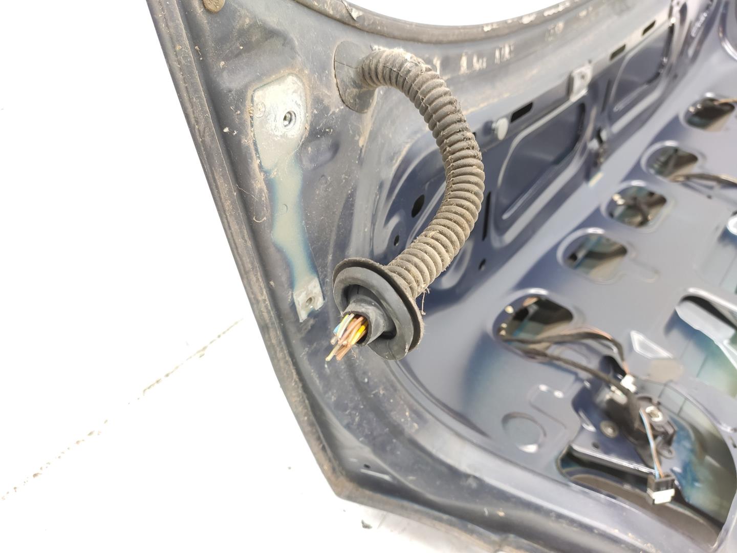Boot lid 204D1 41627003314 de Bmw Serie 3 berlina e46 2000-2003 con 174028 km - pieza usada